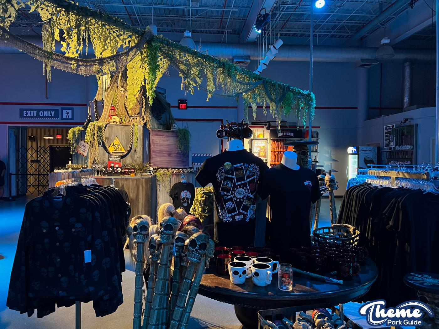 SeaWorld Orlando - SeaWorld Howl-O-Scream Orlando 2022