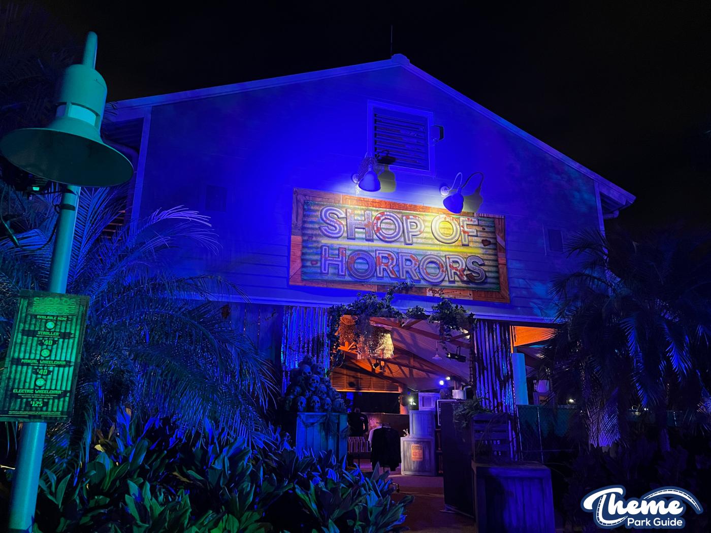 SeaWorld Orlando - SeaWorld Howl-O-Scream Orlando 2022