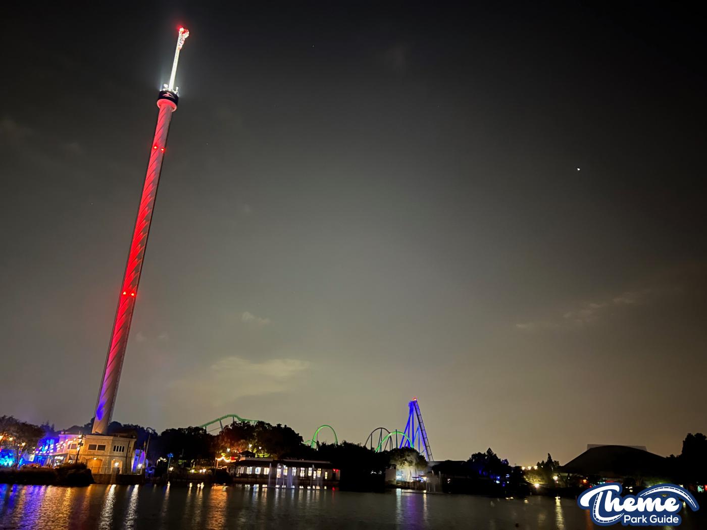 SeaWorld Orlando - SeaWorld Howl-O-Scream Orlando 2022