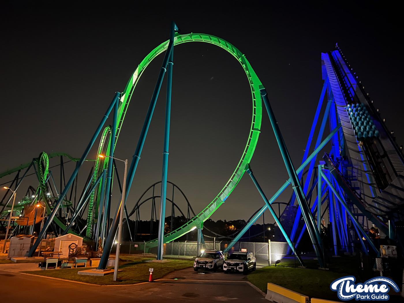 SeaWorld Orlando - SeaWorld Howl-O-Scream Orlando 2022