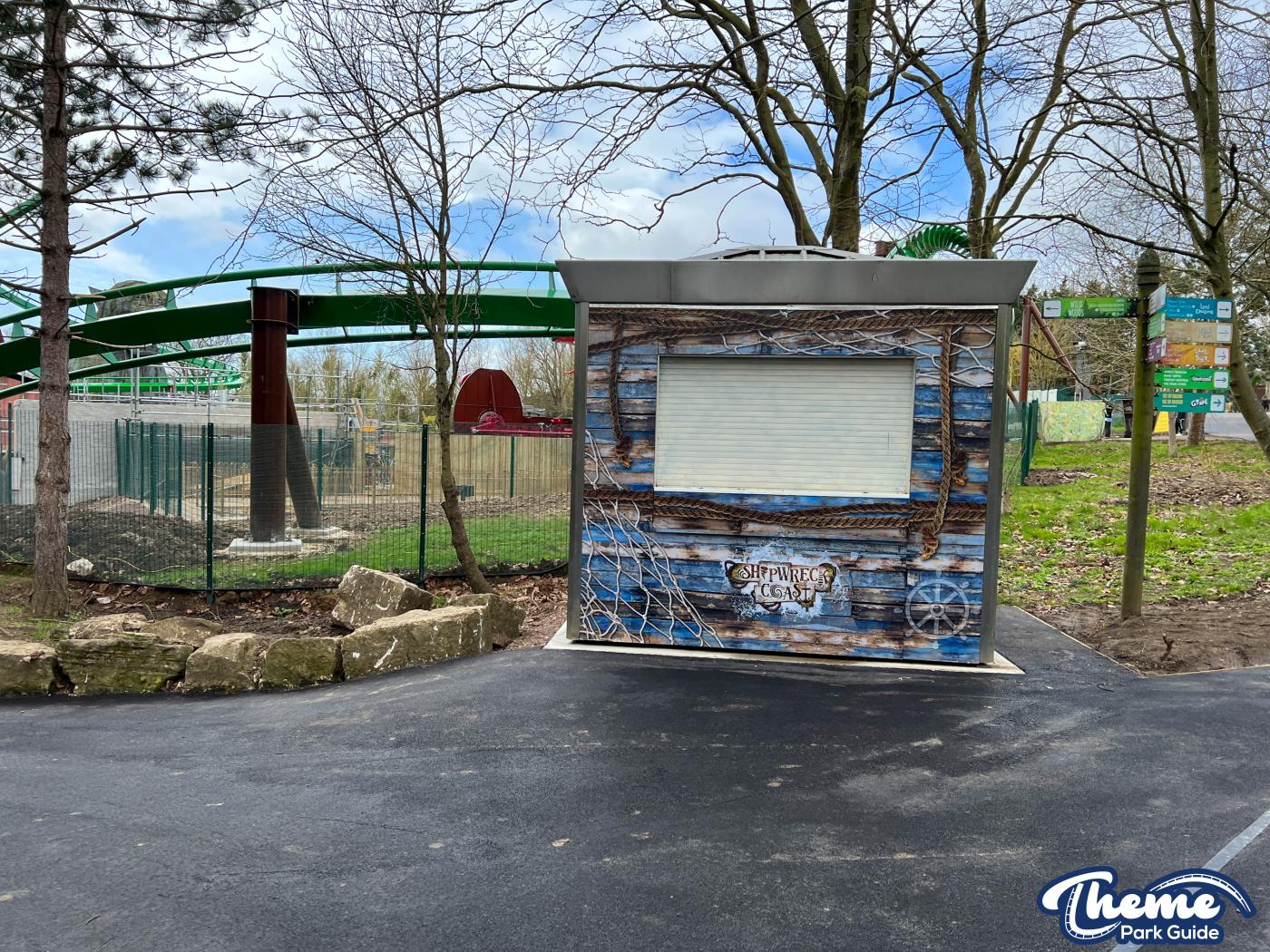 World Of Jumanji Inches Closer To Opening