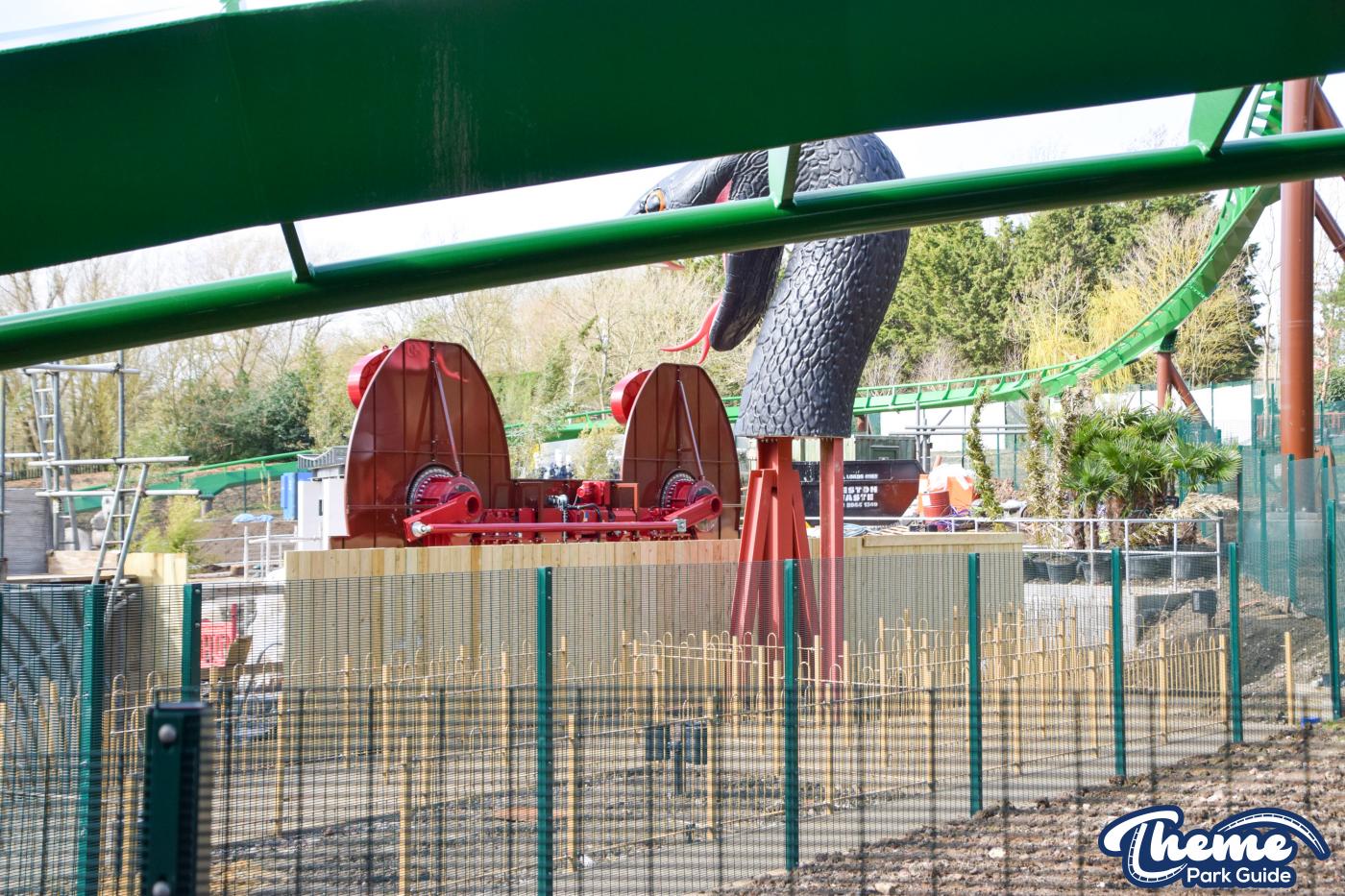 World Of Jumanji Inches Closer To Opening