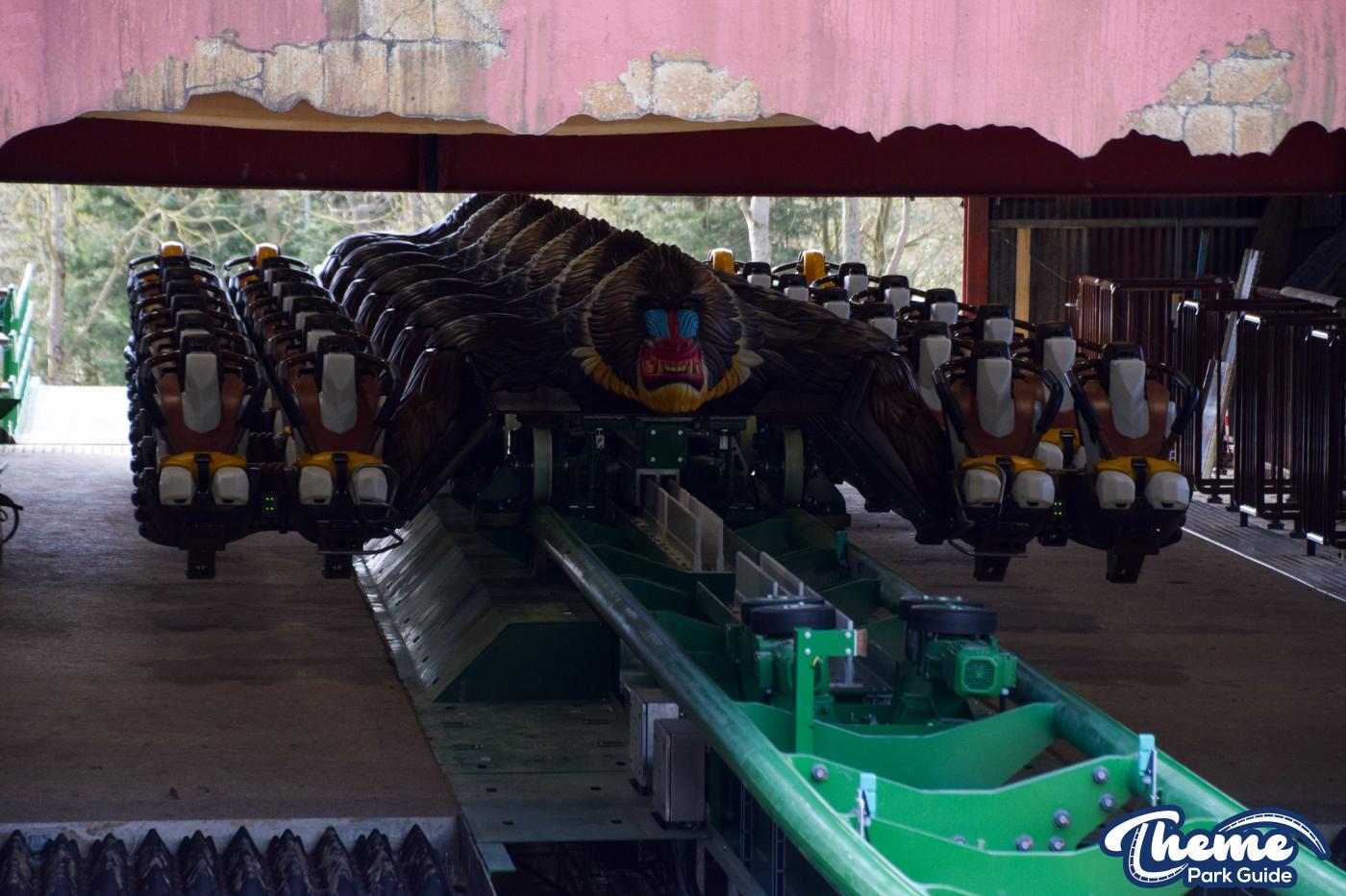 World Of Jumanji Inches Closer To Opening