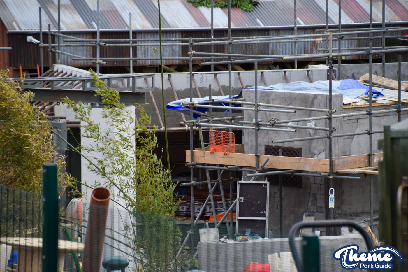 World Of Jumanji Inches Closer To Opening