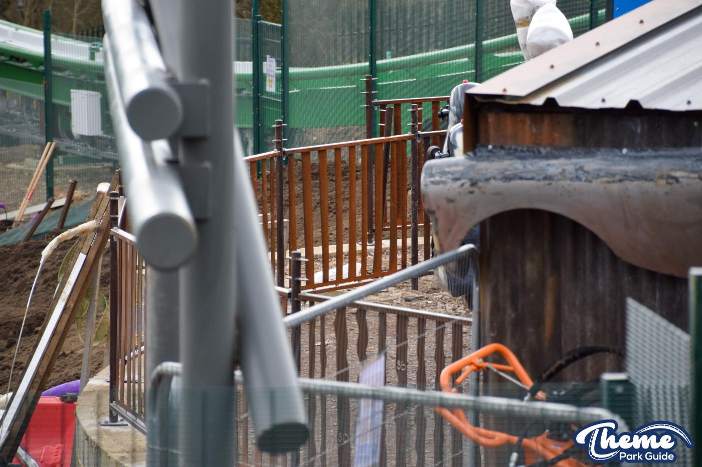 World Of Jumanji Inches Closer To Opening