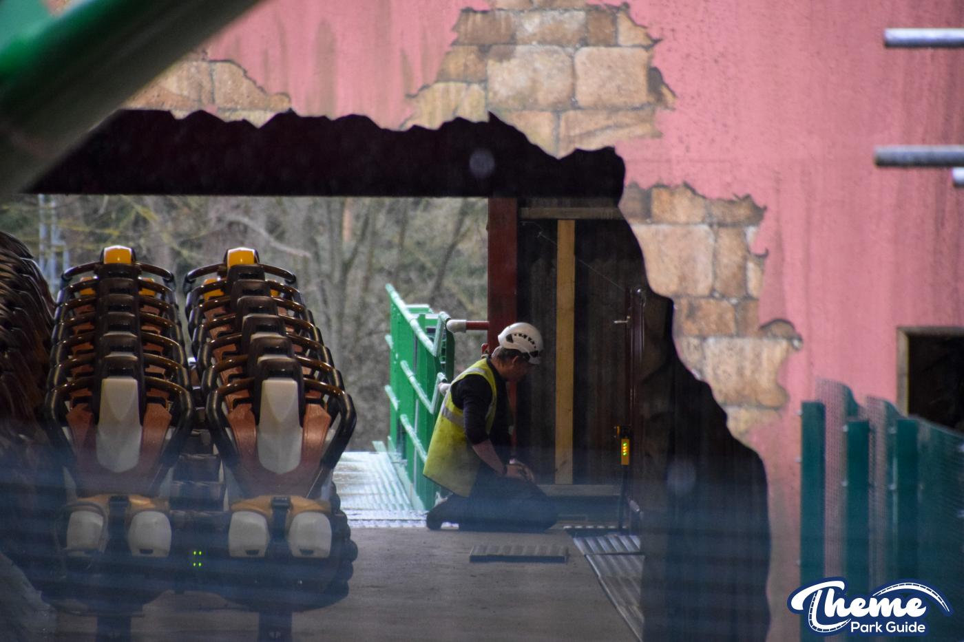 World Of Jumanji Inches Closer To Opening