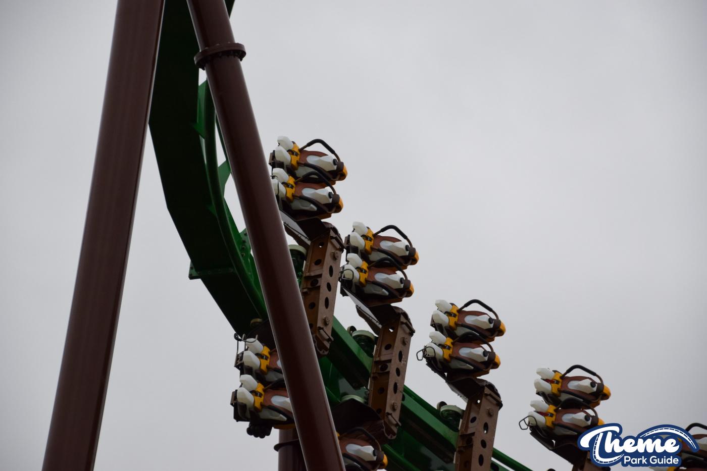 Chessington World Of Adventures - World Of Jumanji Meet The Maker