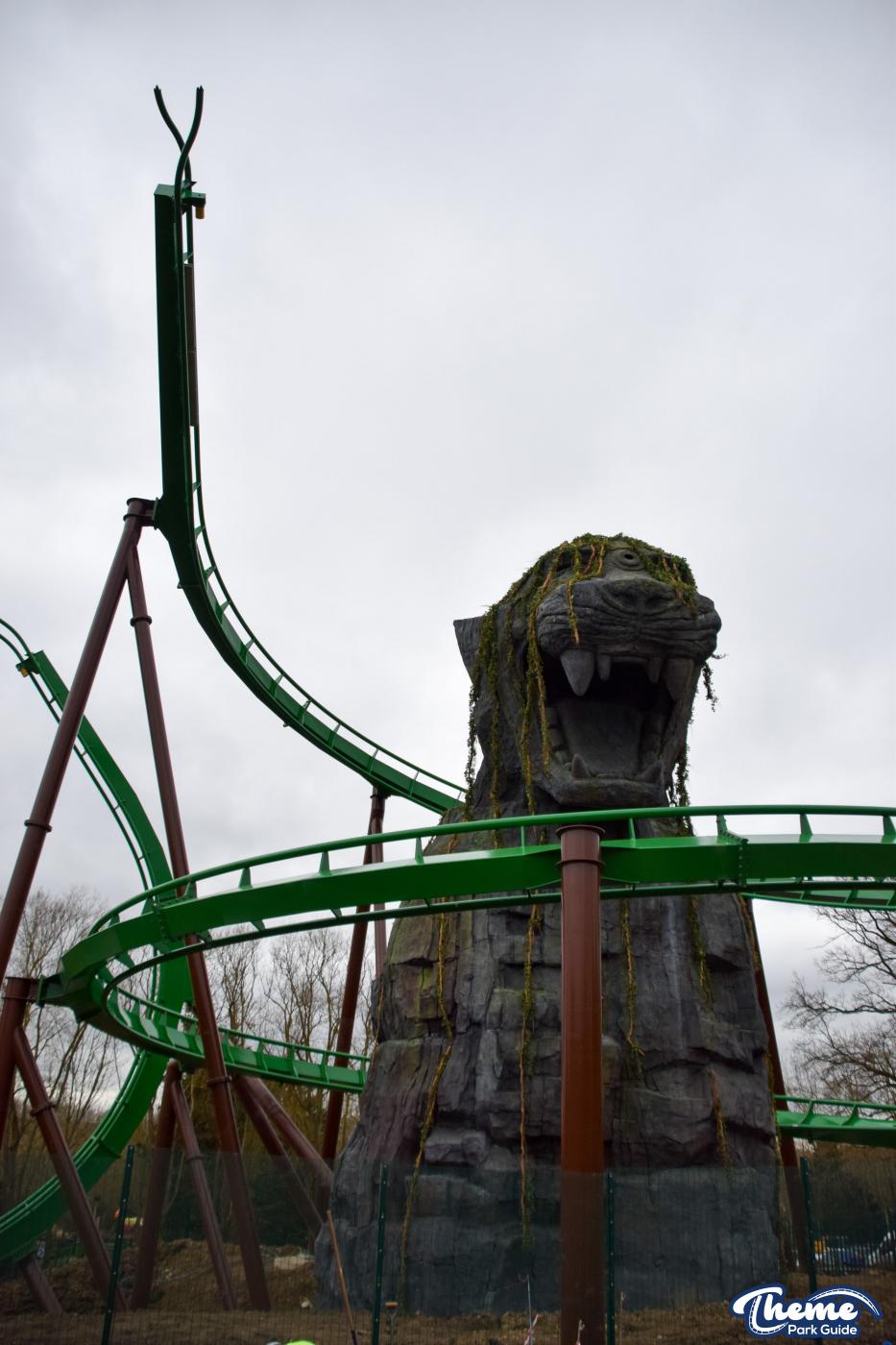 Chessington World Of Adventures - World Of Jumanji Meet The Maker