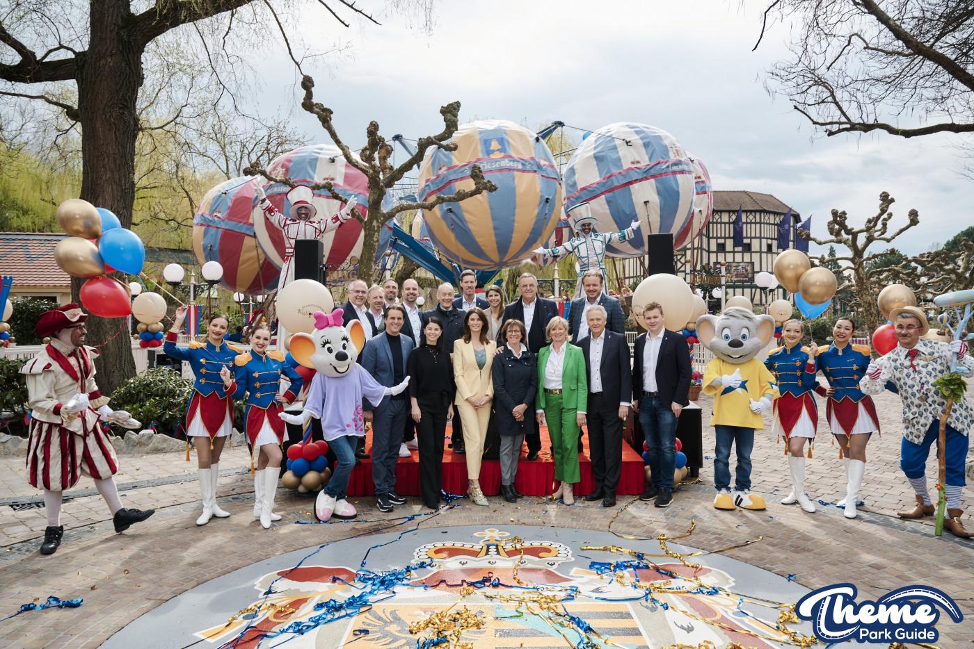 Europa Park 2023 Season Begins