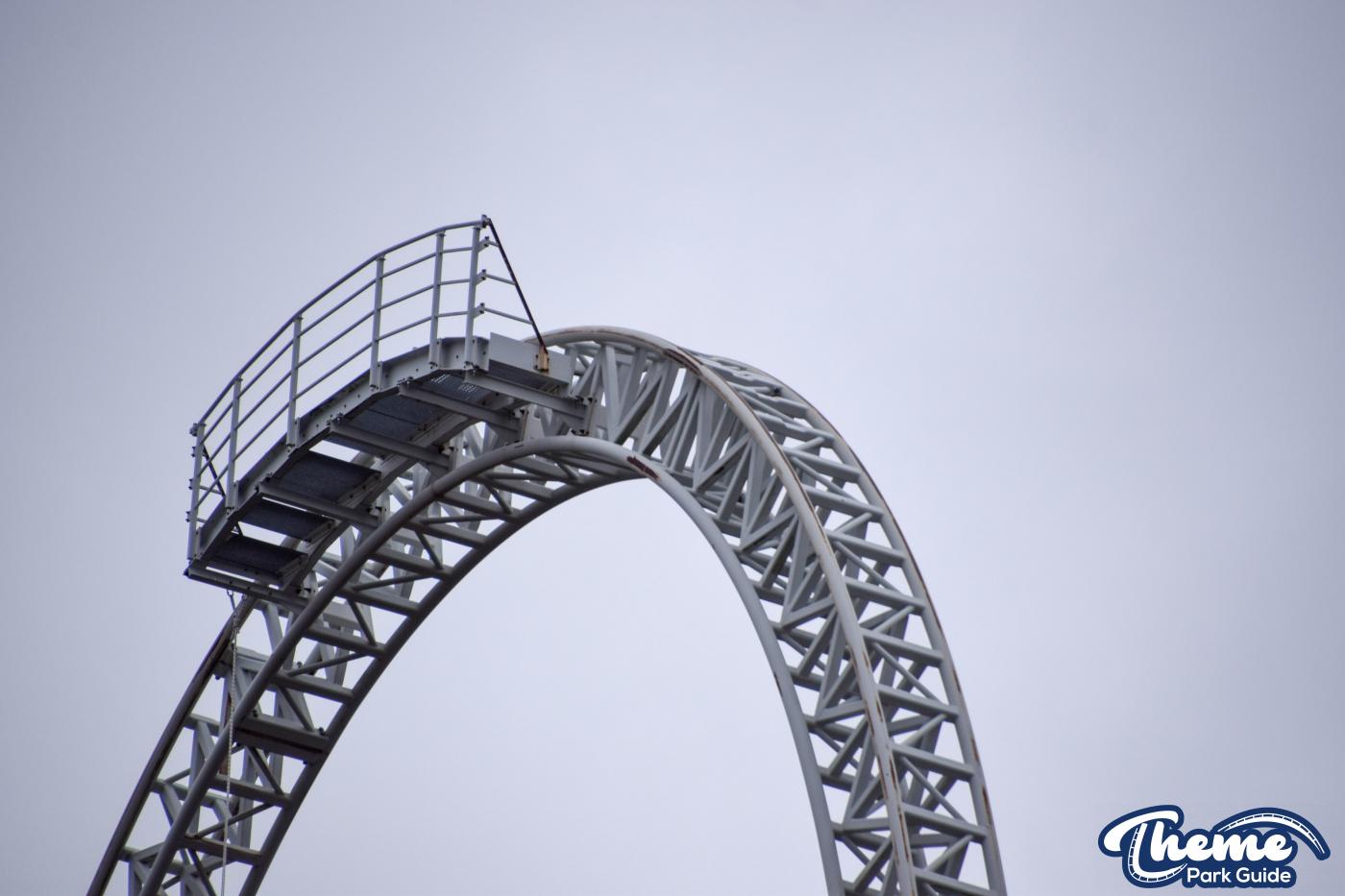 Loggers Leap Removal Almost Complete And Ride Testing Continues