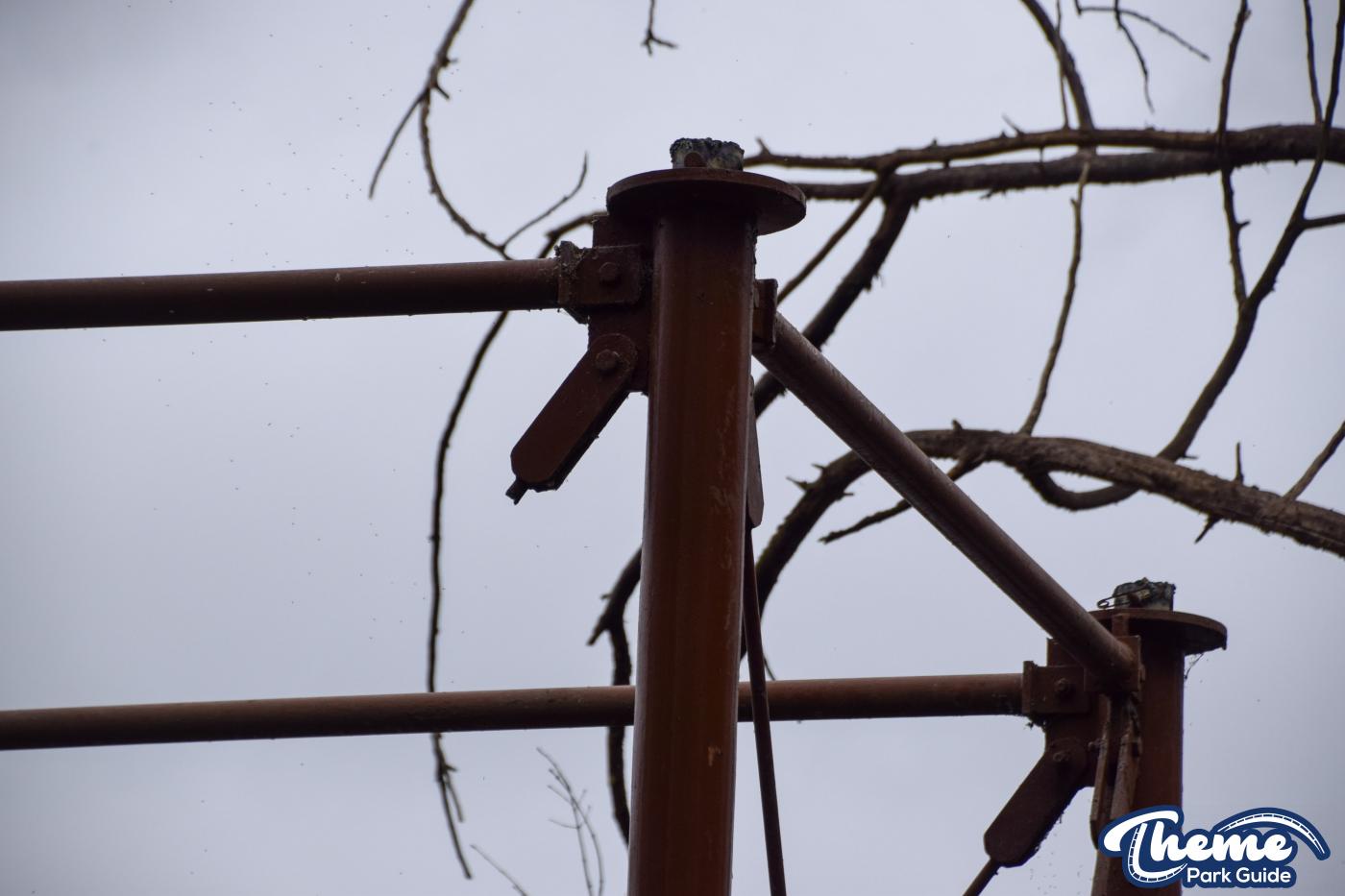 Loggers Leap Removal Almost Complete And Ride Testing Continues