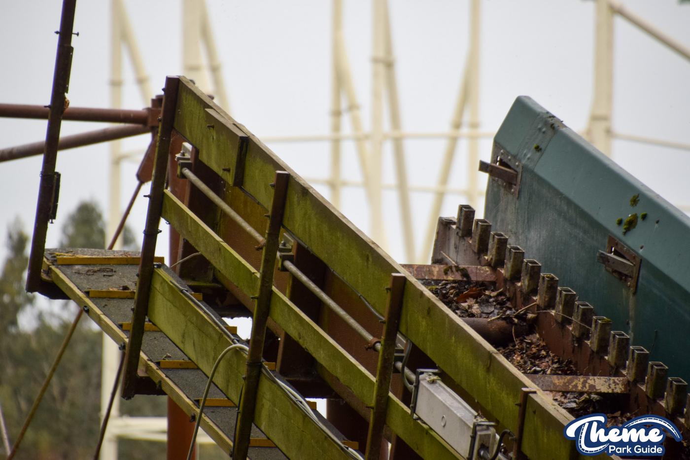 Loggers Leap Removal Almost Complete And Ride Testing Continues