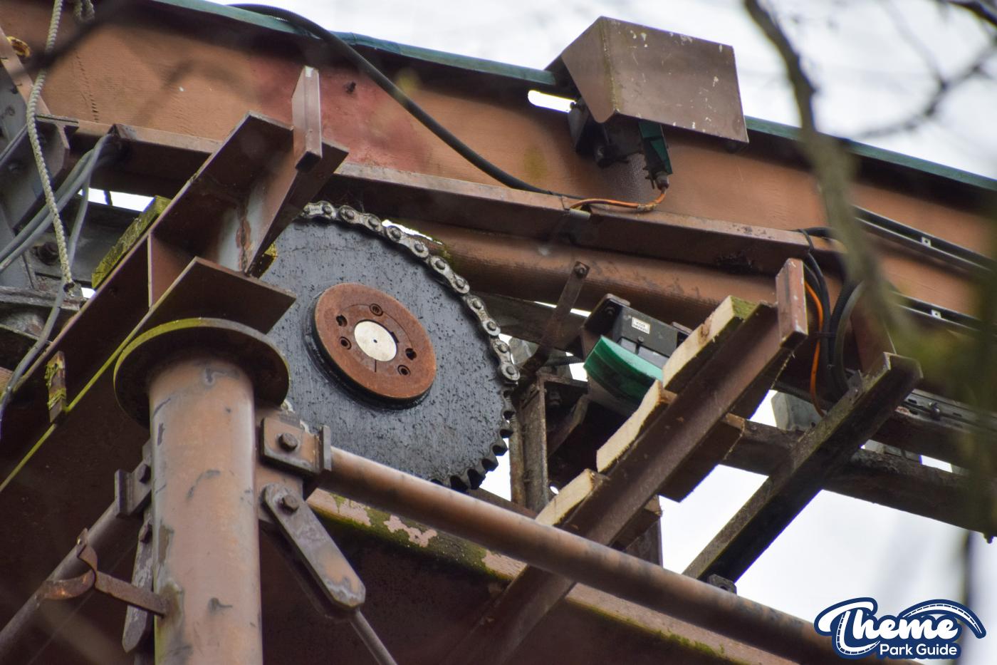 Loggers Leap Removal Continues and 2023 Season Preparations Continue