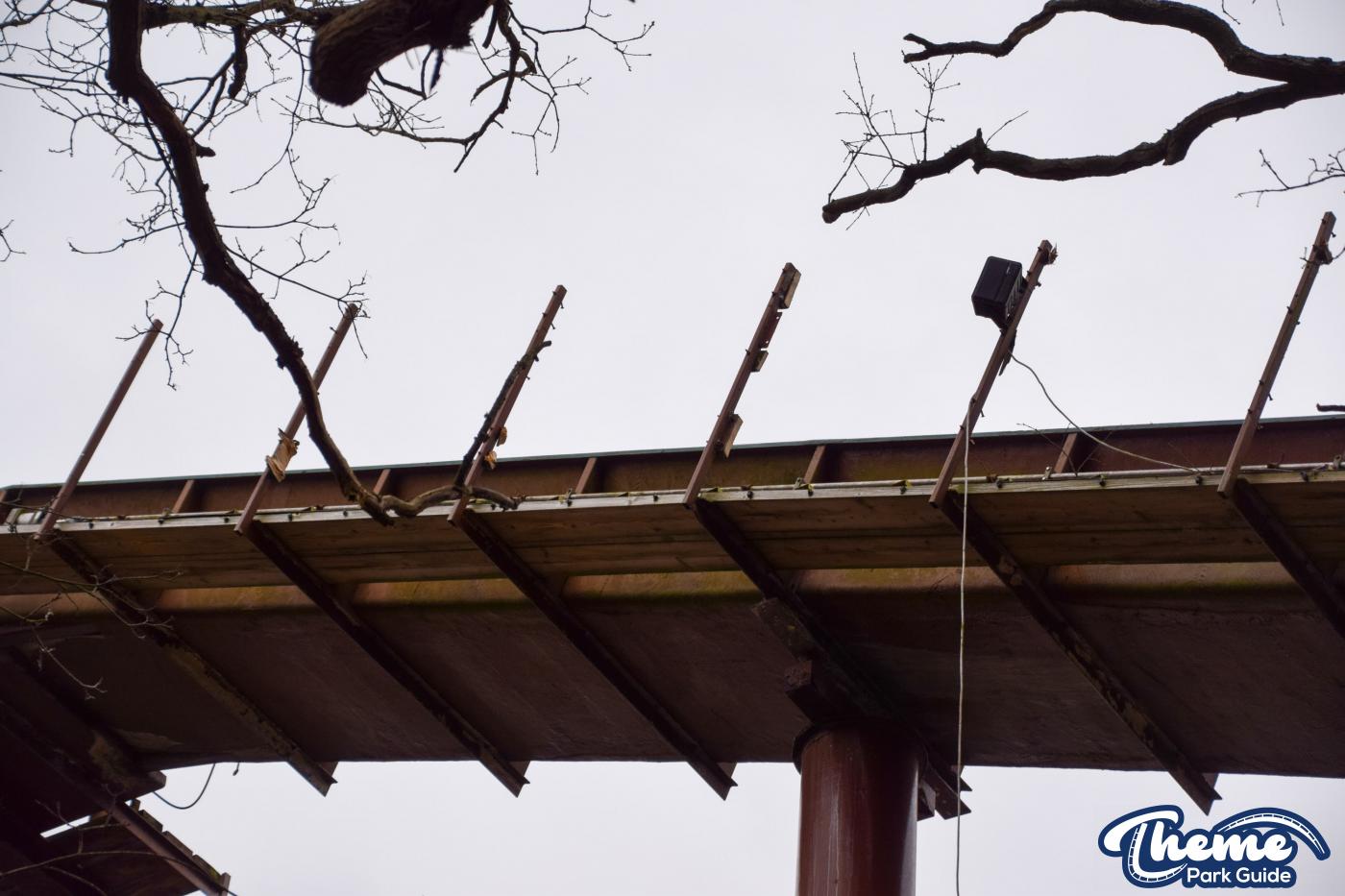 Loggers Leap Removal Continues and 2023 Season Preparations Continue
