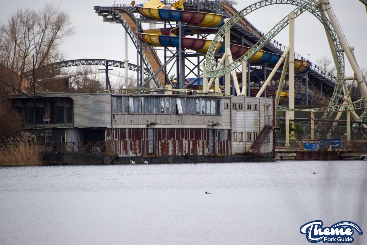 Loggers Leap Removal Continues and 2023 Season Preparations Continue