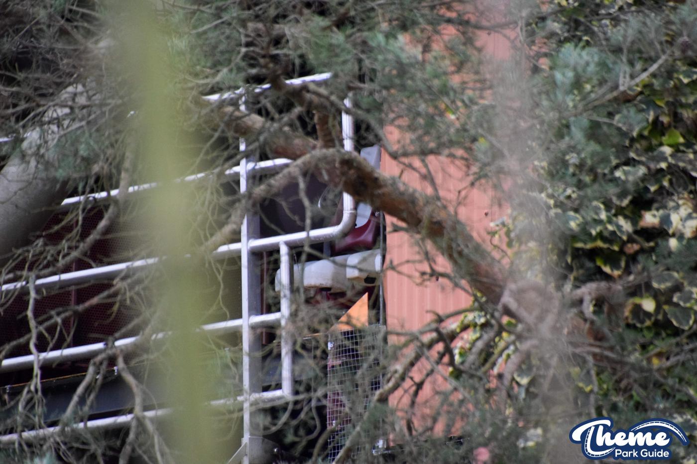 Loggers Leap Removal Continues and 2023 Season Preparations Continue