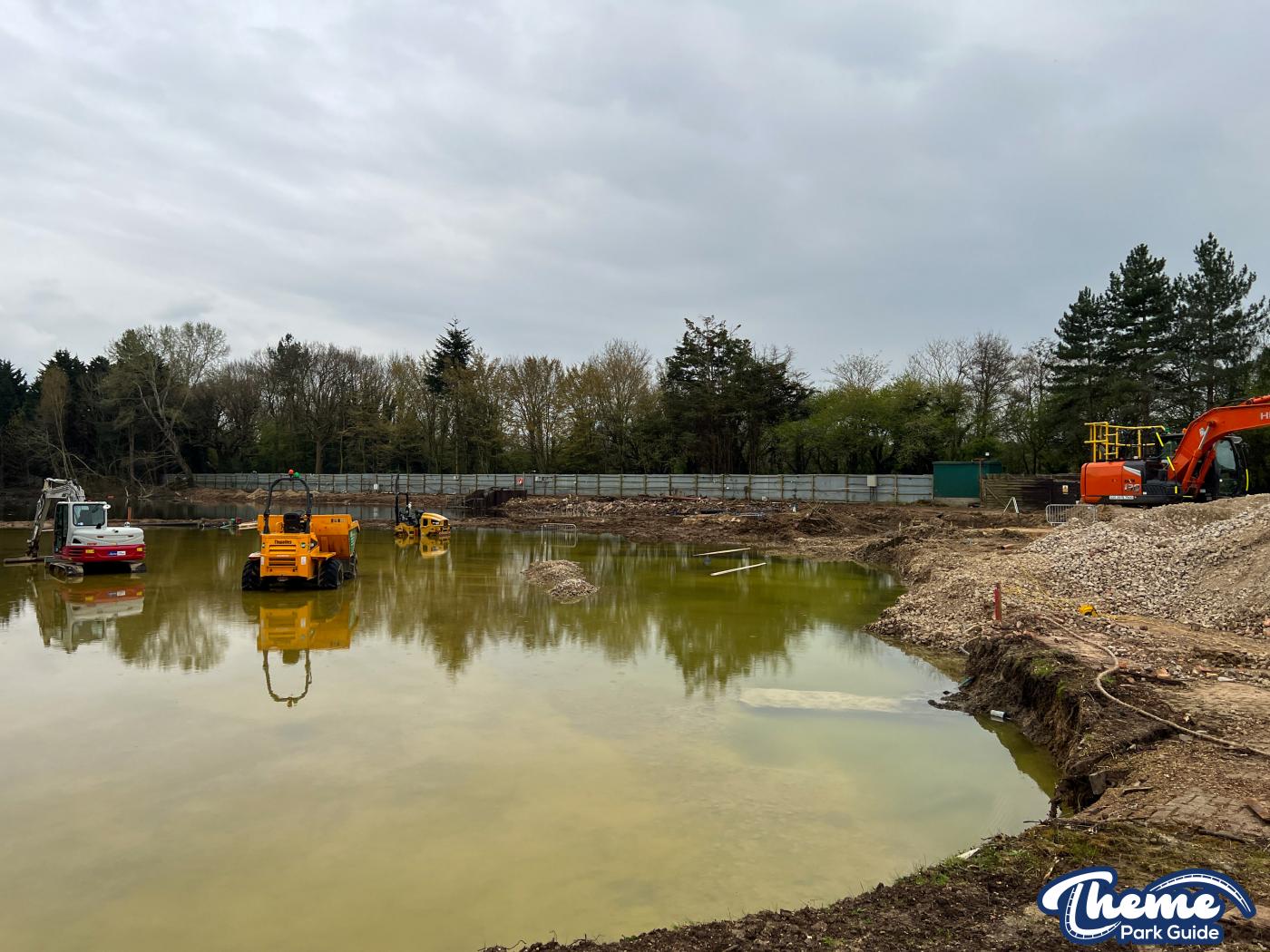 Loggers Leap Fights Back