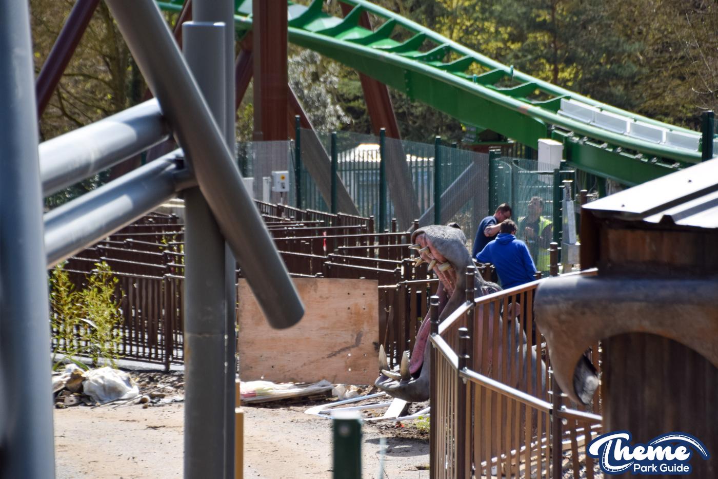 World Of Jumanji April 2023 Update