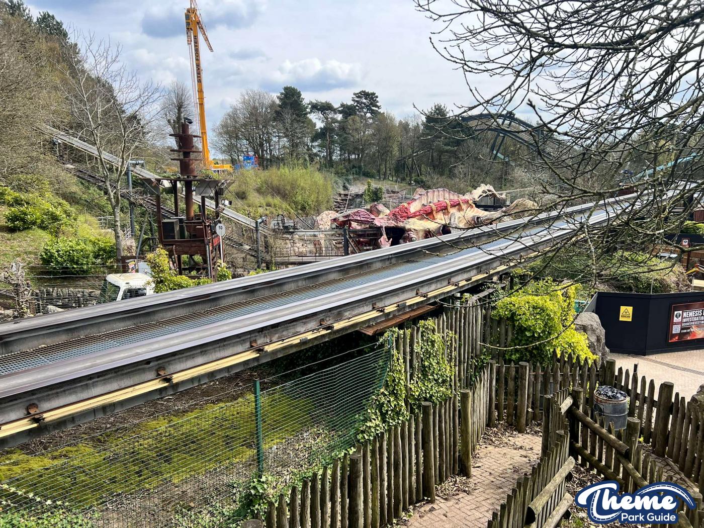 Nemesis Observation Platform Opens