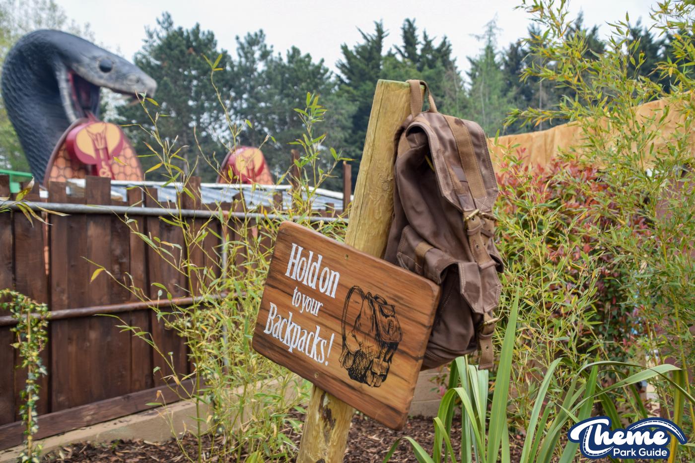 Jumanji Assult Course - World Of Jumanji