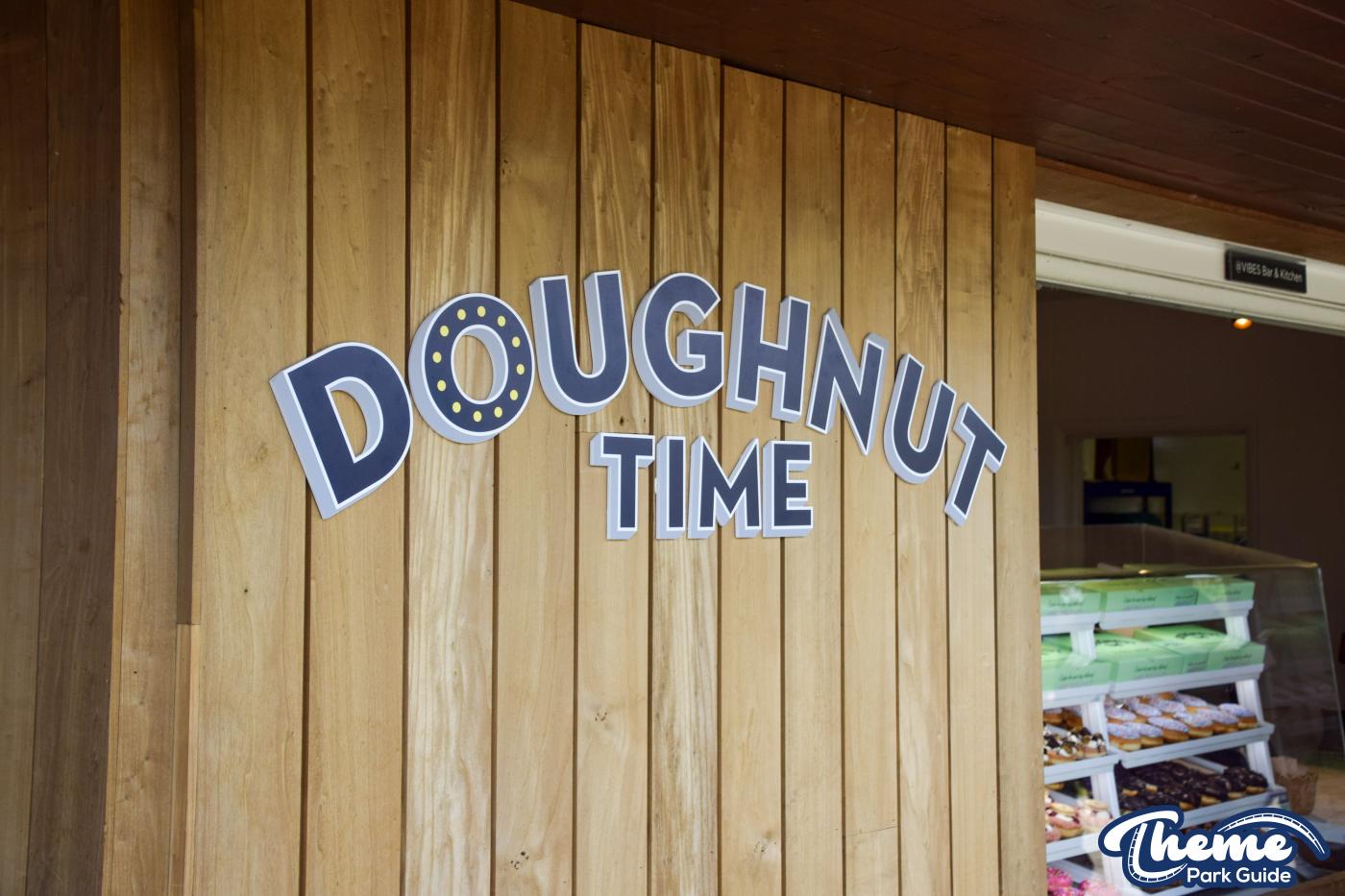 Doughnut Time -