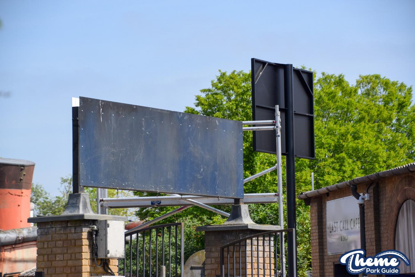 Thorpe Junction Ghost Train One Last Look