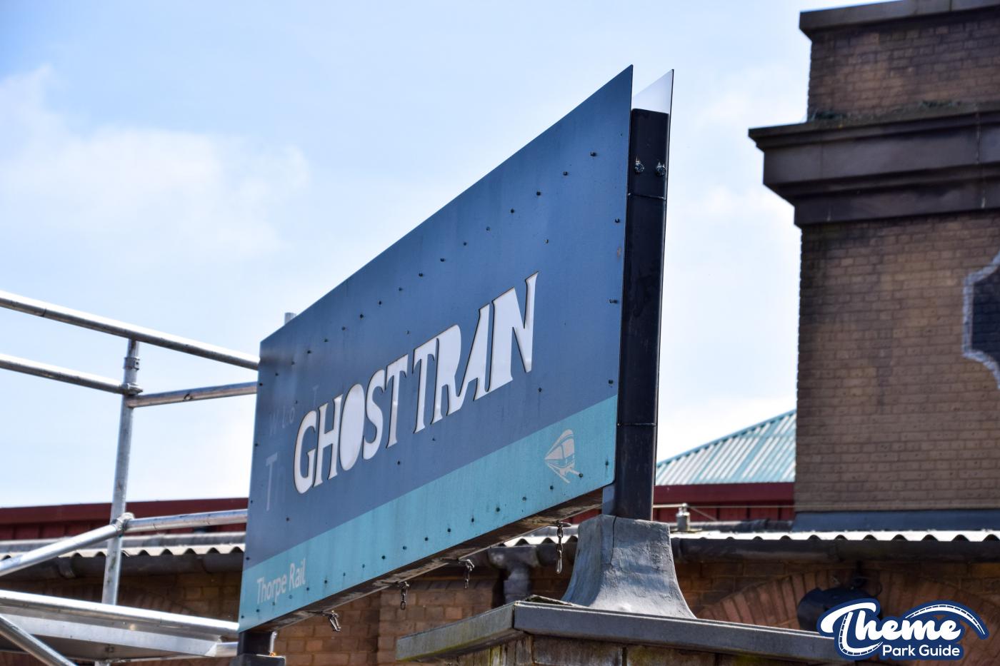 Thorpe Junction Ghost Train One Last Look