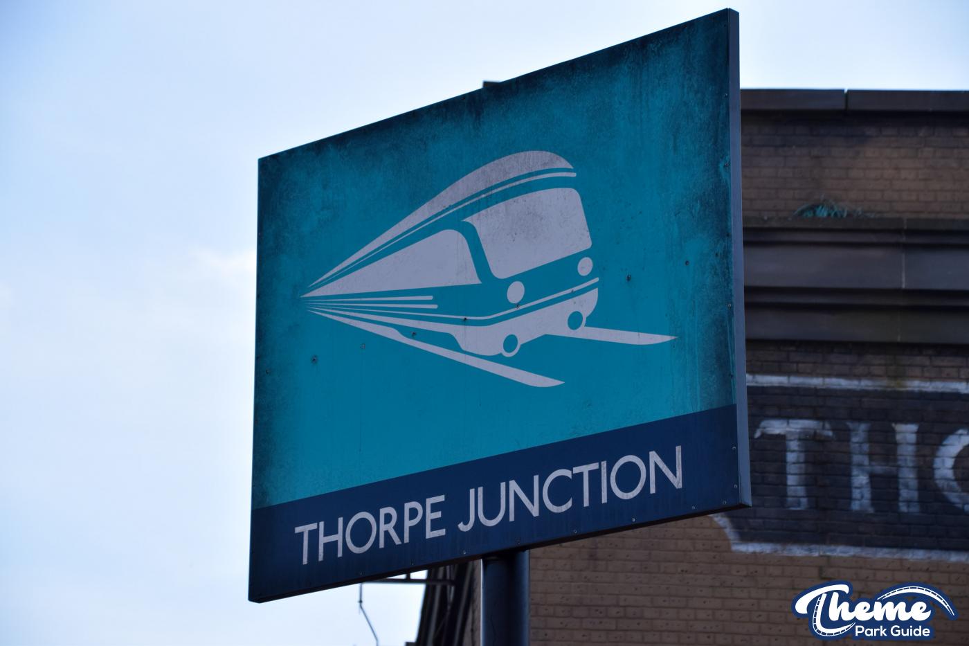 Thorpe Junction Ghost Train One Last Look