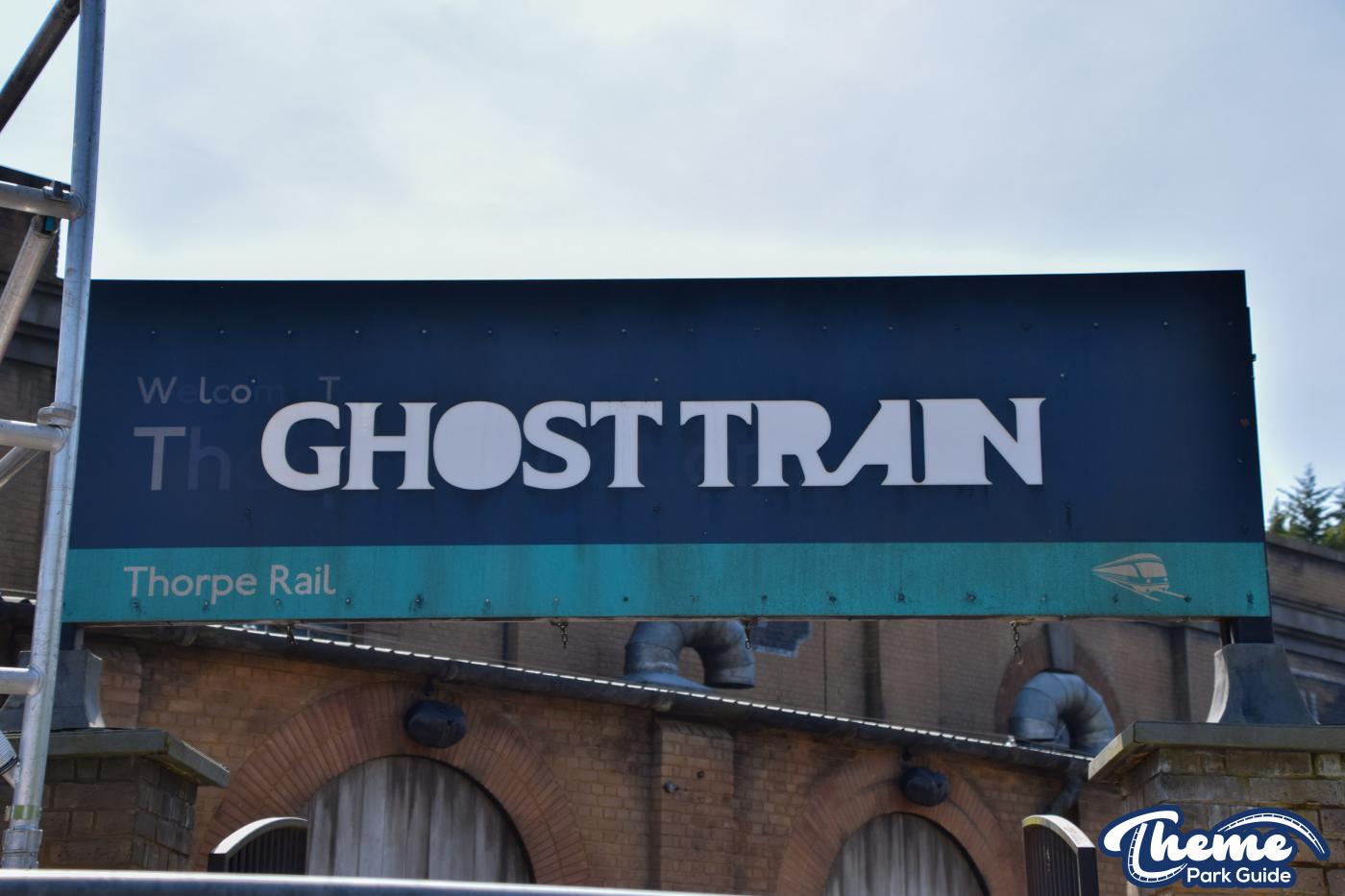 Thorpe Junction Ghost Train One Last Look