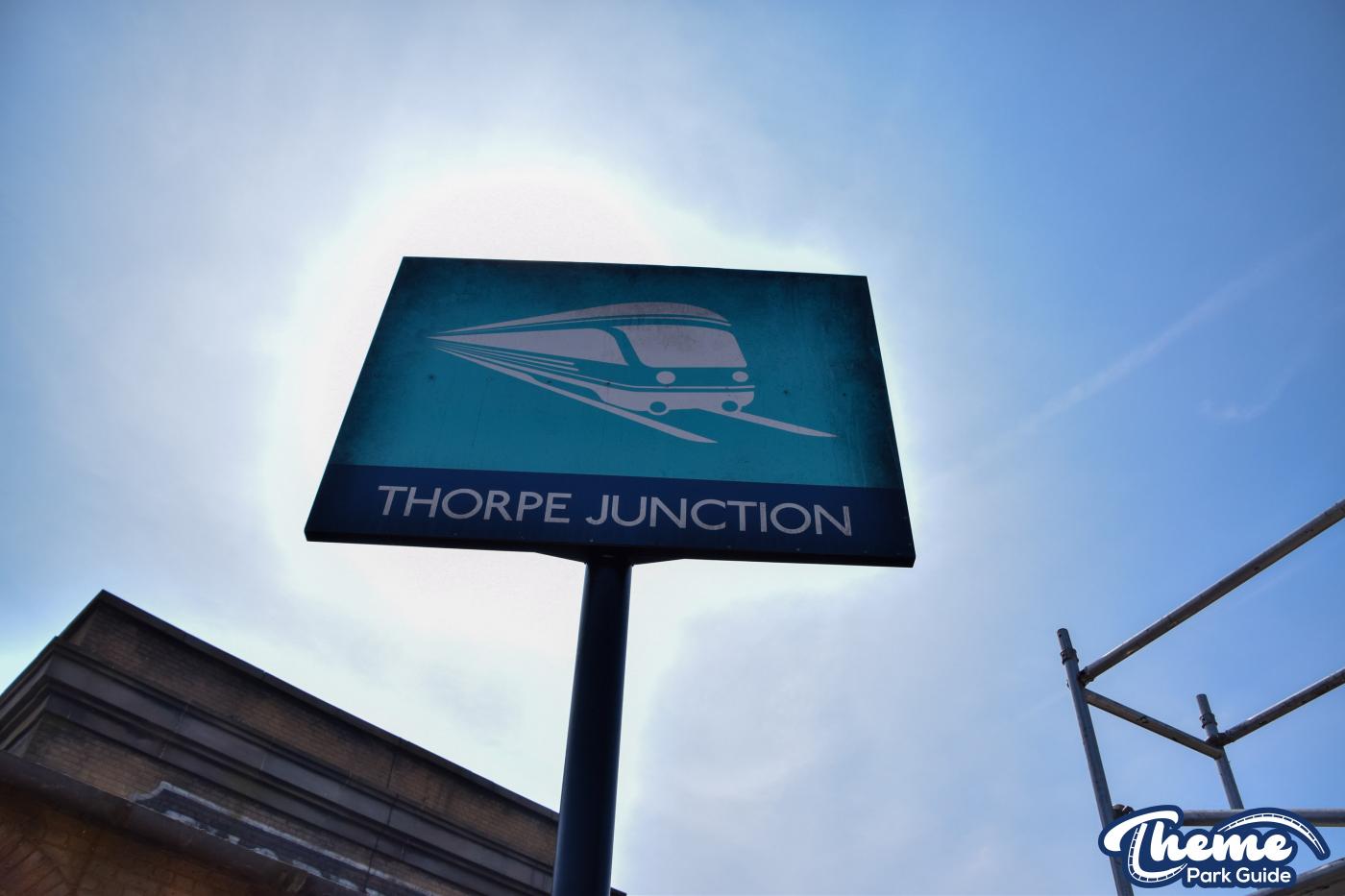 Thorpe Junction Ghost Train One Last Look