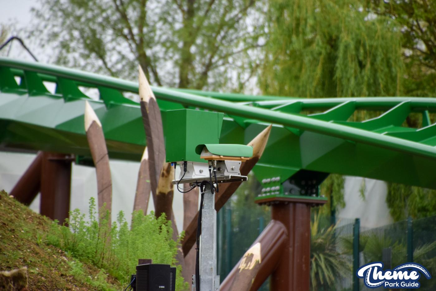 Final Look At World Of Jumanji Before It Opens To The Public