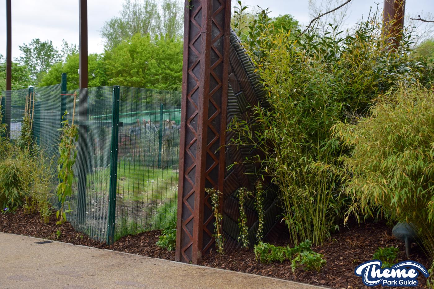 Final Look At World Of Jumanji Before It Opens To The Public