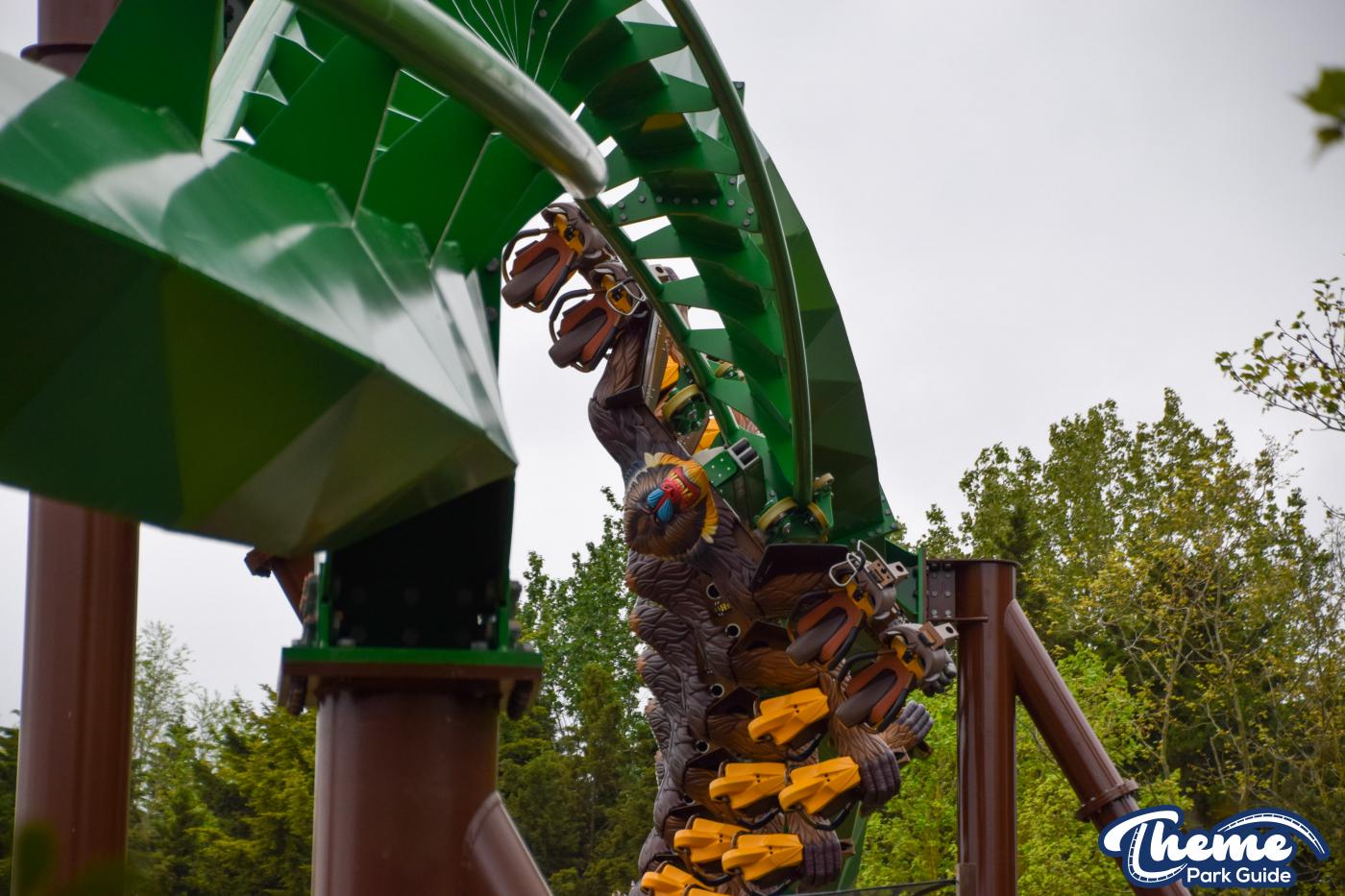 Final Look At World Of Jumanji Before It Opens To The Public