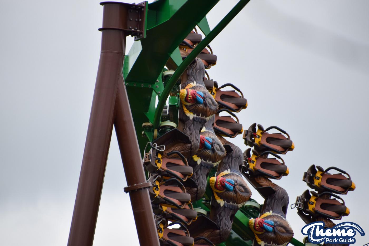 Final Look At World Of Jumanji Before It Opens To The Public