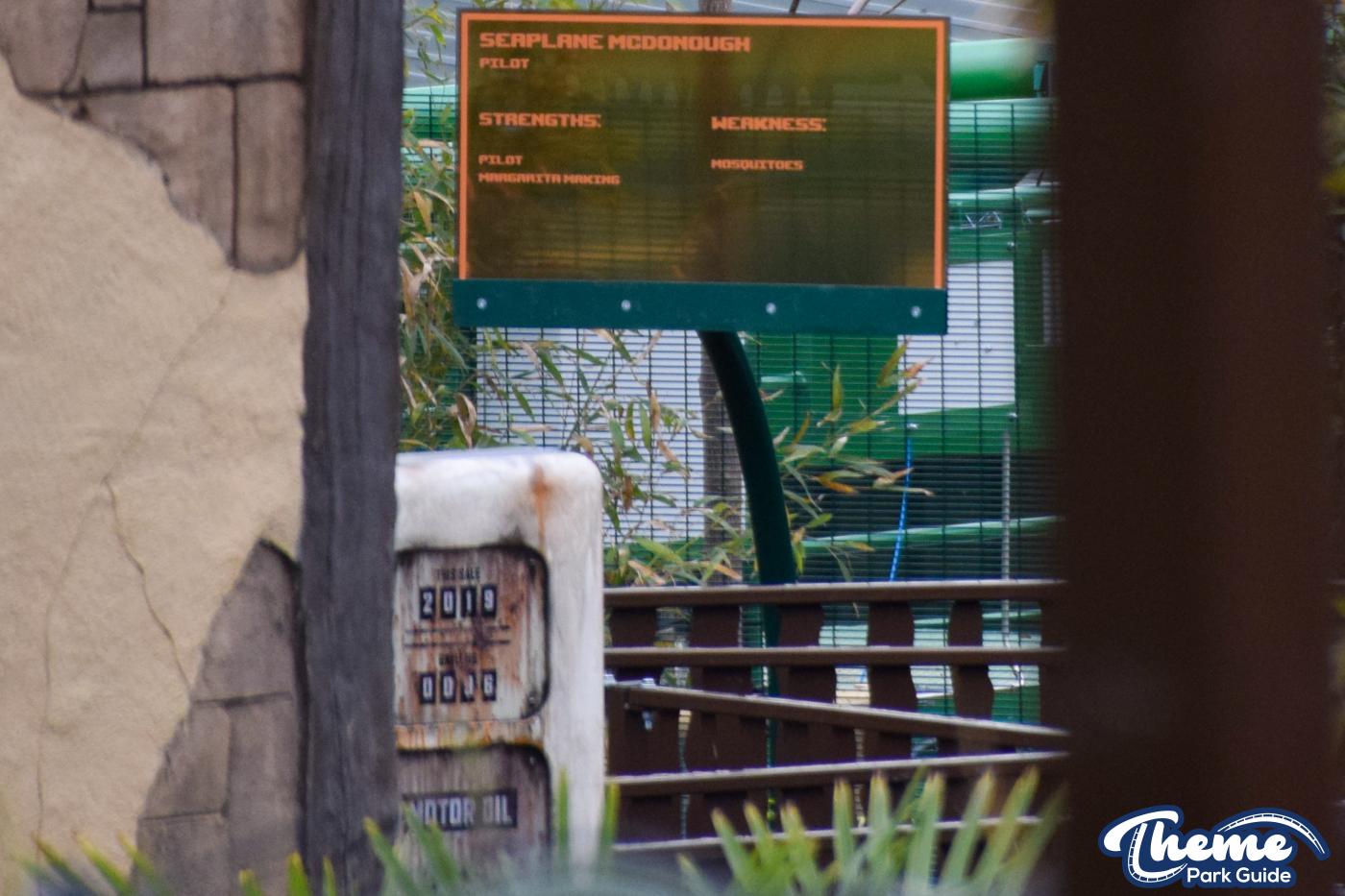 Final Look At World Of Jumanji Before It Opens To The Public