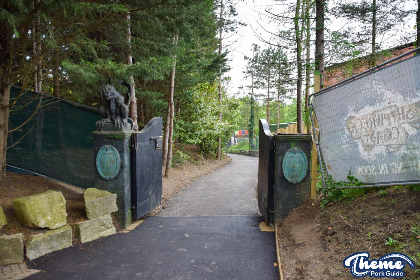 Final Look At World Of Jumanji Before It Opens To The Public