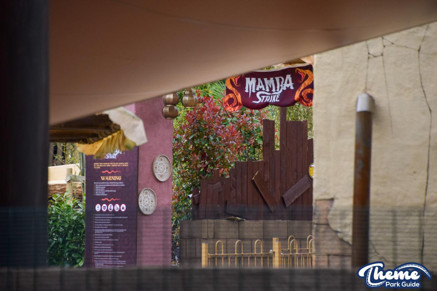 Final Look At World Of Jumanji Before It Opens To The Public