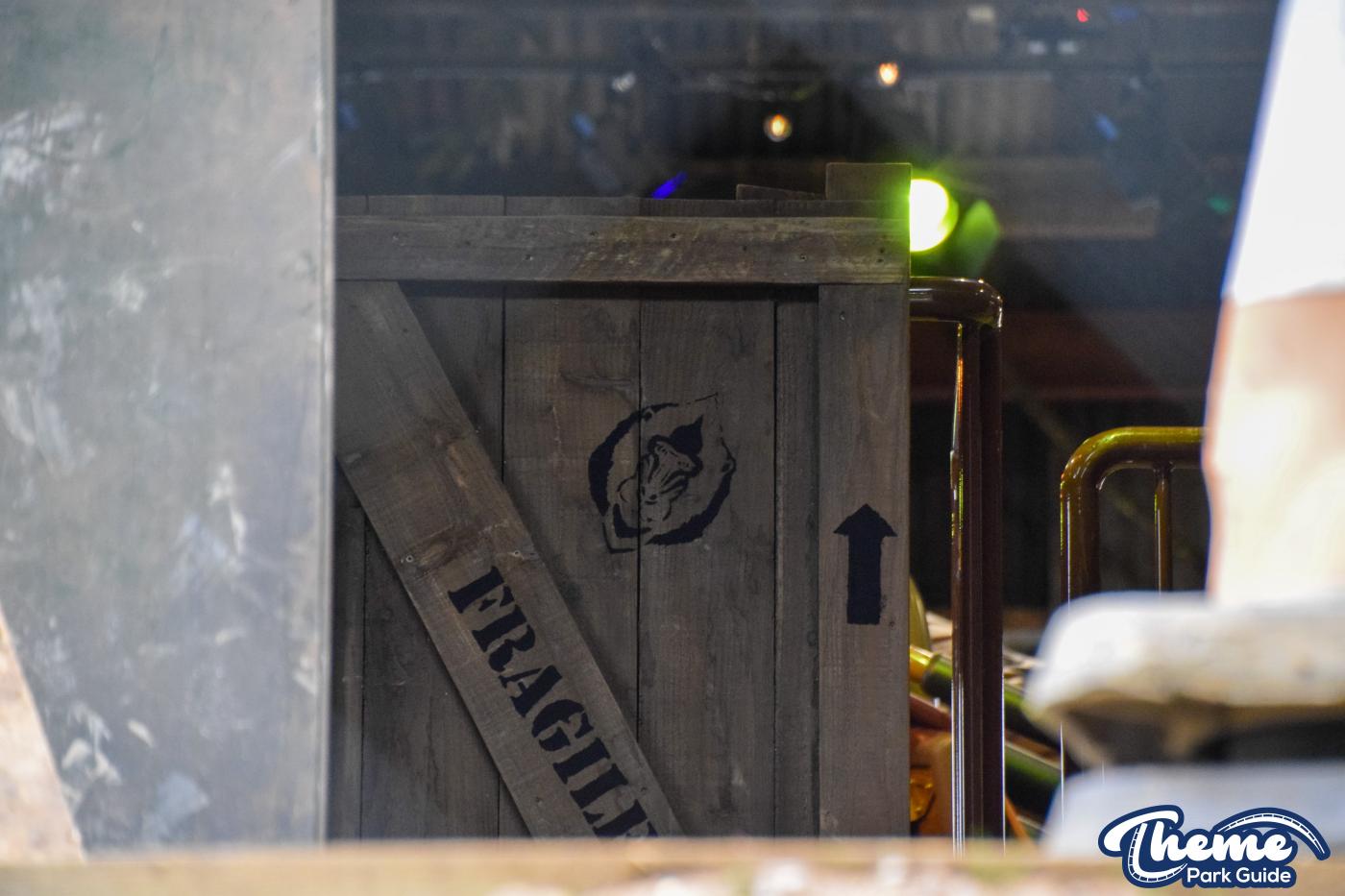 Final Look At World Of Jumanji Before It Opens To The Public