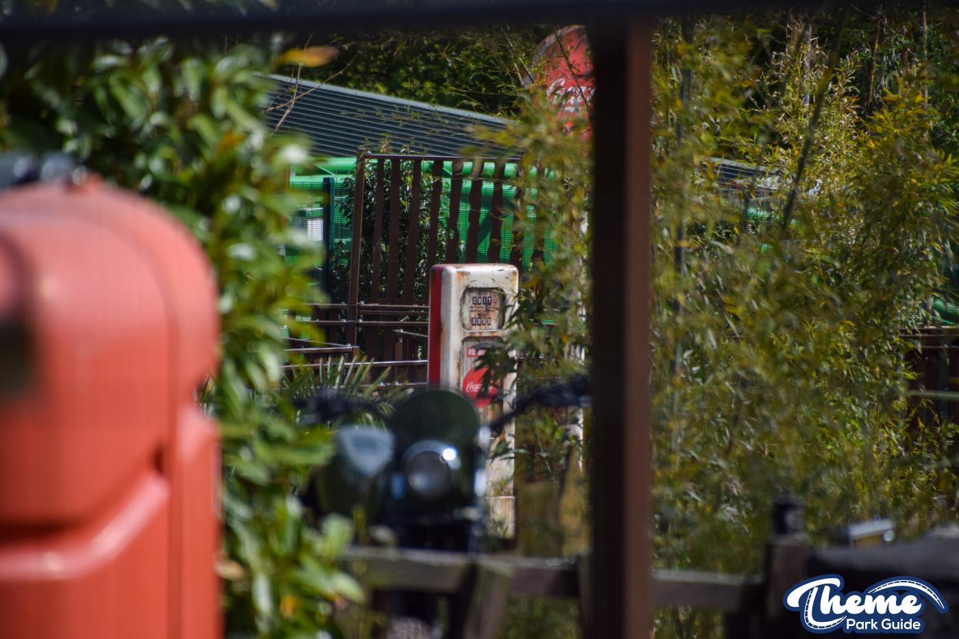 Final Look At World Of Jumanji Before It Opens To The Public