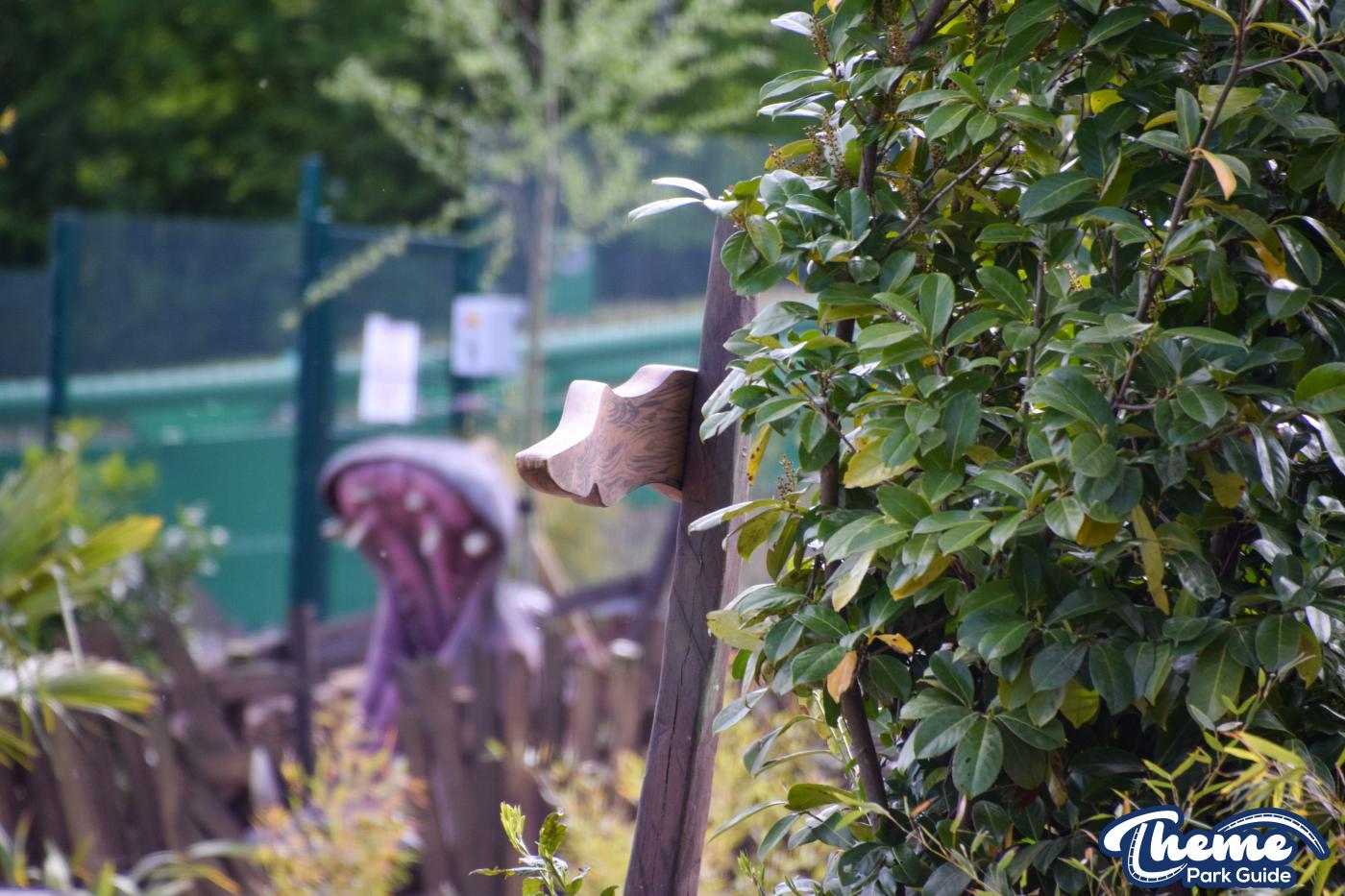 Final Look At World Of Jumanji Before It Opens To The Public