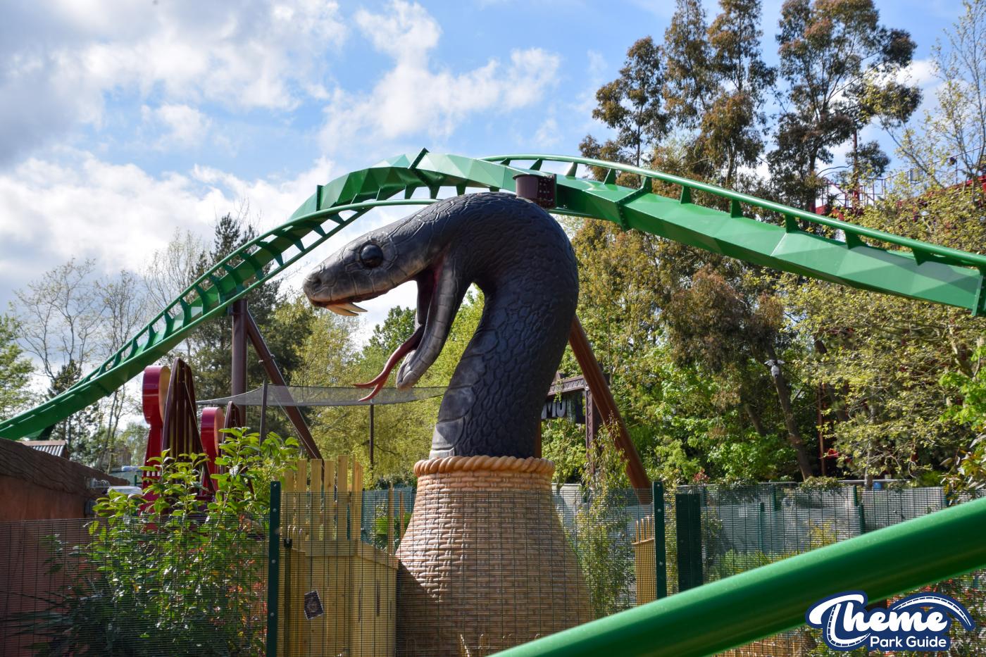 Final Look At World Of Jumanji Before It Opens To The Public
