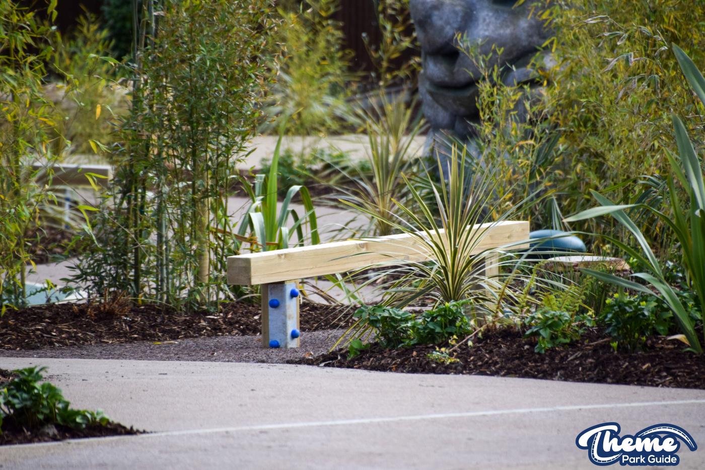 Final Look At World Of Jumanji Before It Opens To The Public