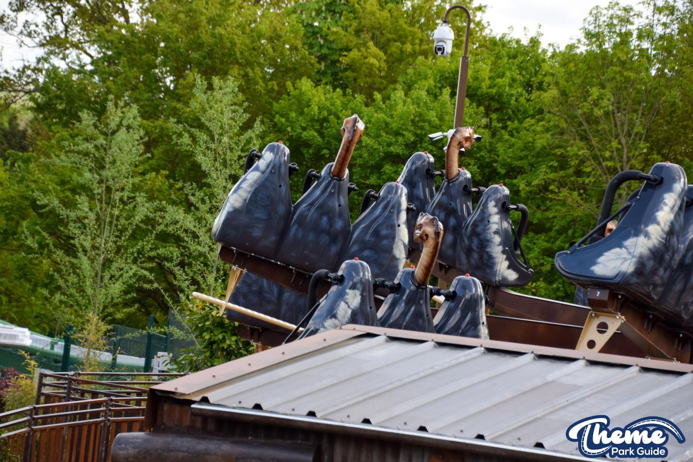 Final Look At World Of Jumanji Before It Opens To The Public