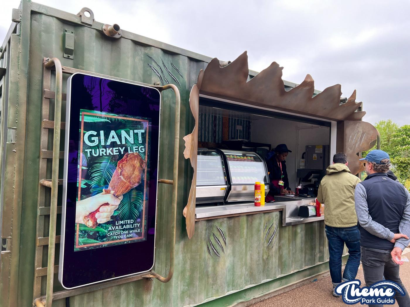 The Jumanji Food Supplies Co.