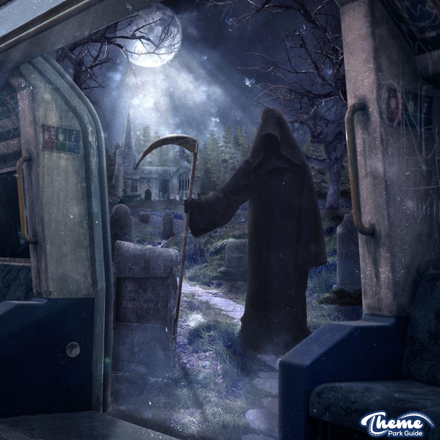 Ghost Train Opening Date Announced