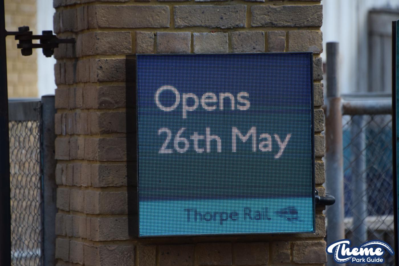 Thorpe Park - Thorpe Park Ghost Train