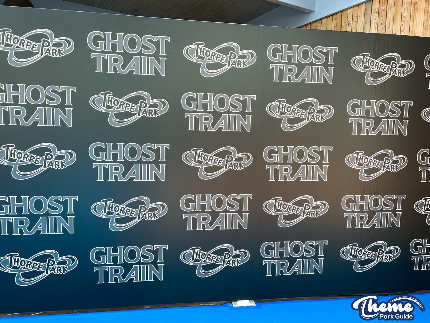 Thorpe Park - Thorpe Park Ghost Train