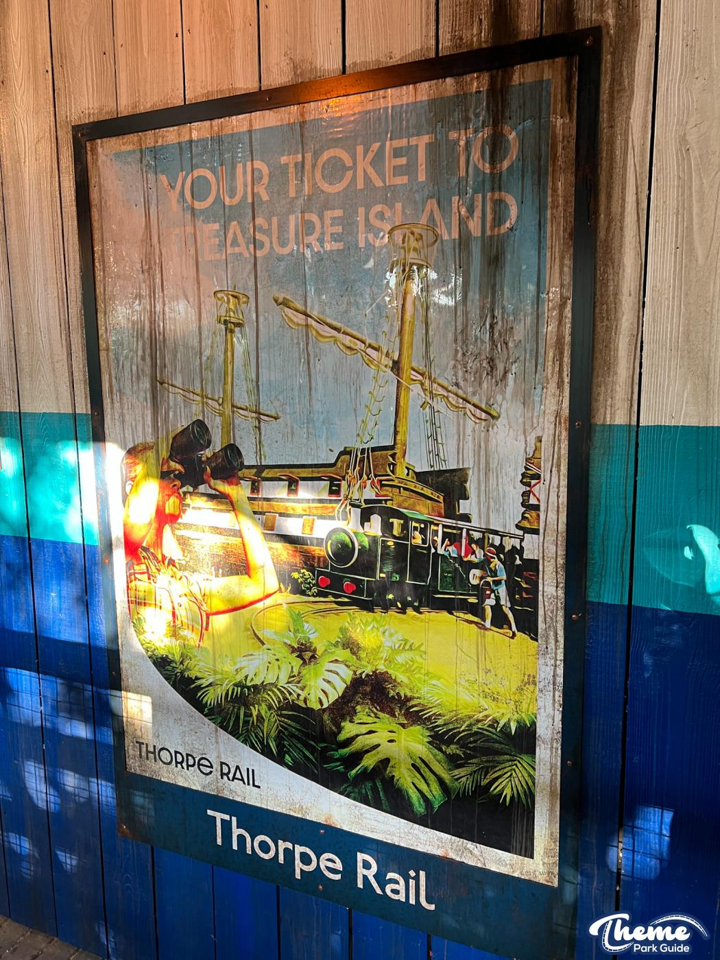 Thorpe Park - Thorpe Park Ghost Train