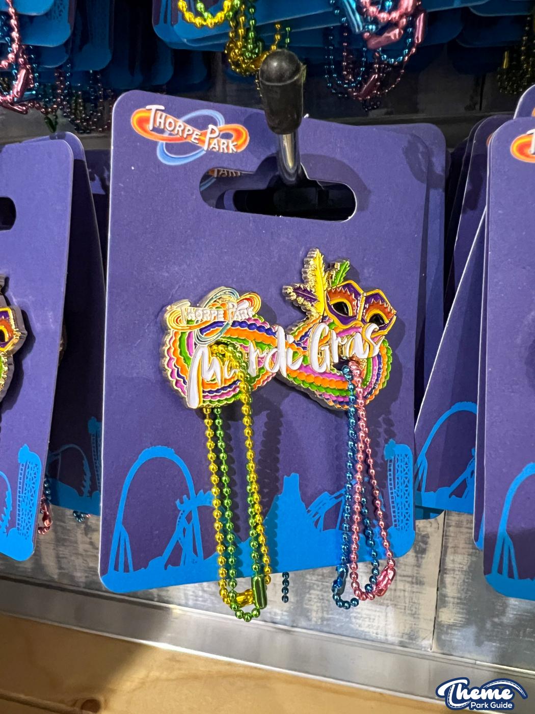 Thorpe Park - Thorpe Park Mardi Gras 2023