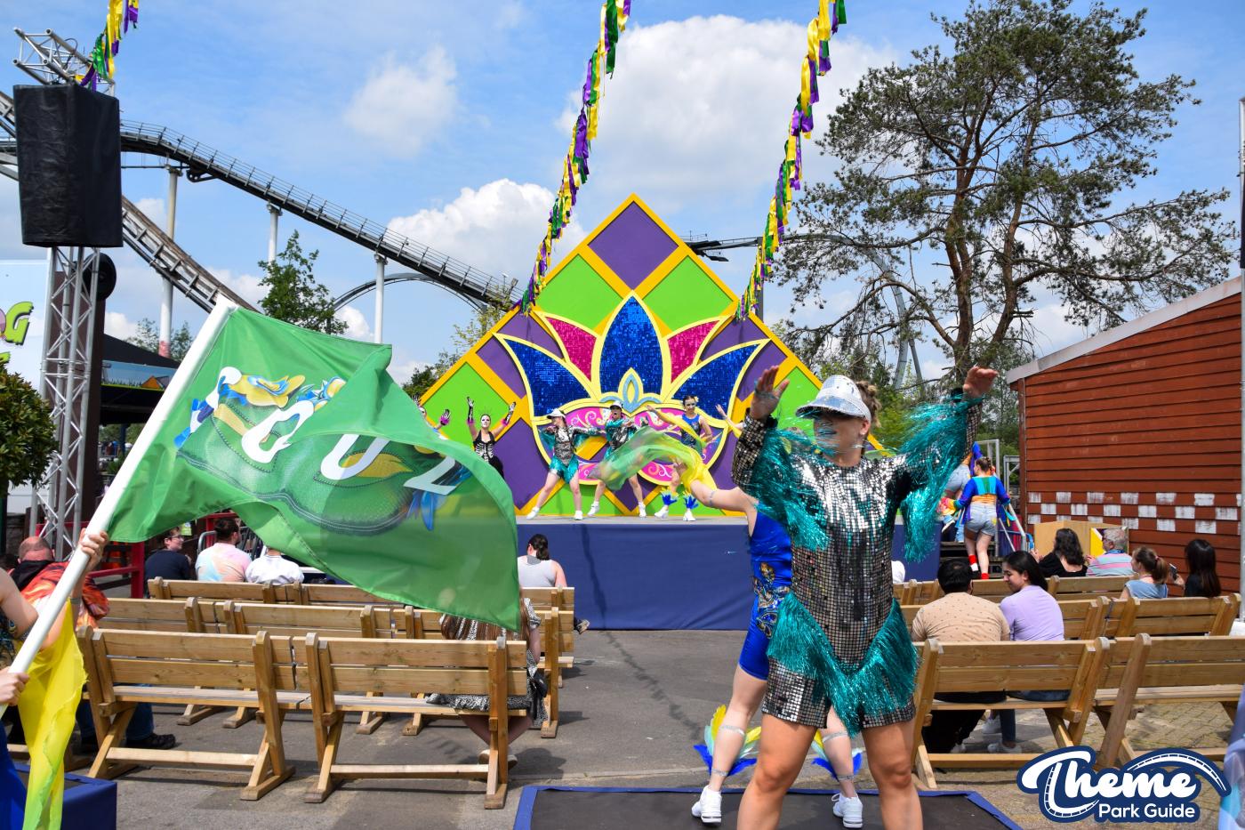 Mardi Unmasked Dance Extravaganza -